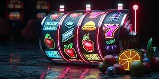 Pengguna Indonesia menikmati live casino winaslot dari perangkat smartphone dengan tampilan dealer langsung