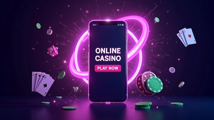 Pengguna Indonesia mengakses live casino winaslot dari perangkat mobile dengan nyaman